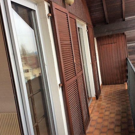 Les Balcons De Lisa Apartment Vieux-Charmont Екстериор снимка