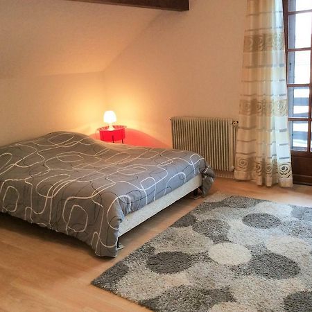 Les Balcons De Lisa Apartment Vieux-Charmont Екстериор снимка
