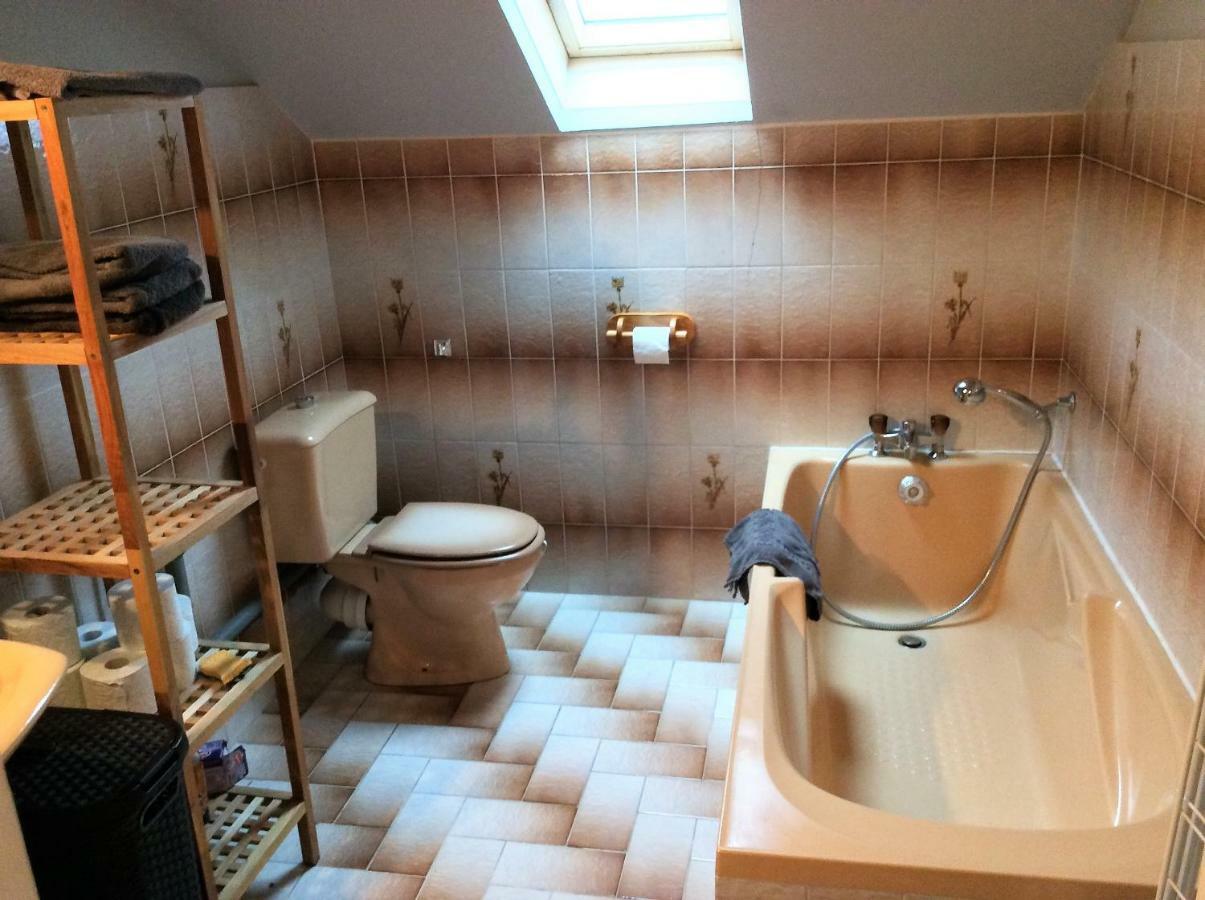 Les Balcons De Lisa Apartment Vieux-Charmont Екстериор снимка