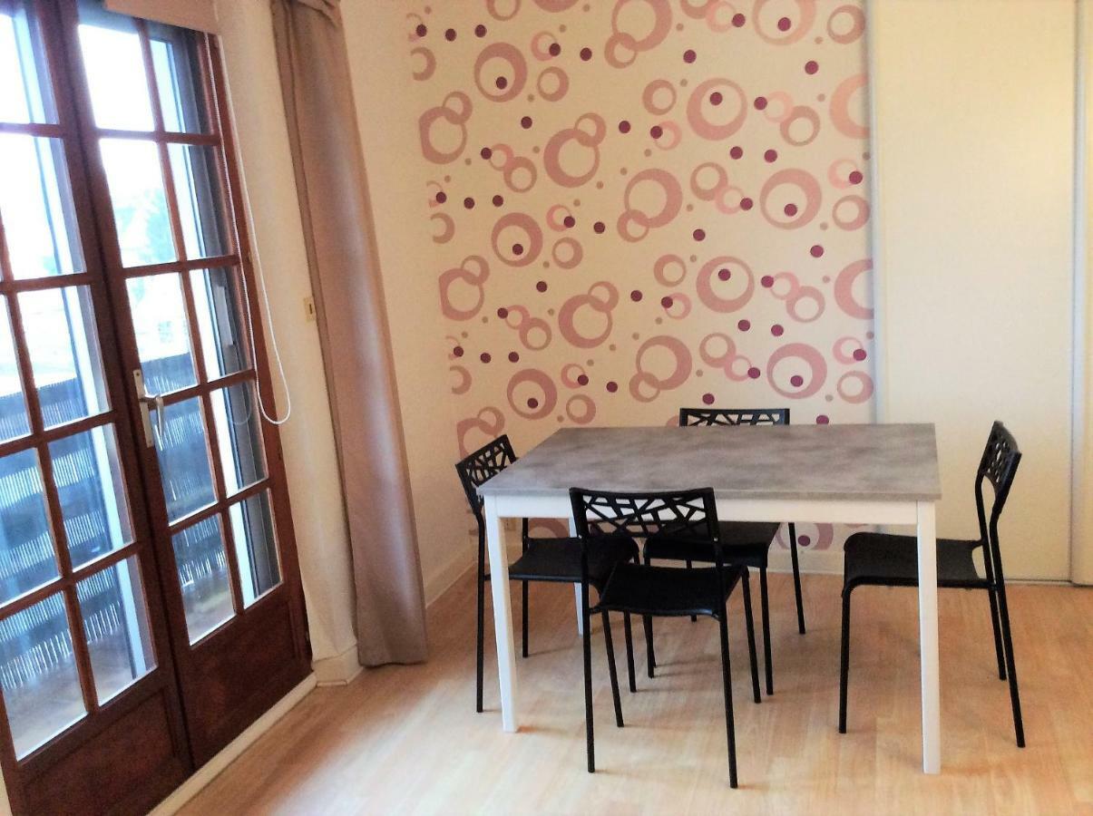 Les Balcons De Lisa Apartment Vieux-Charmont Екстериор снимка