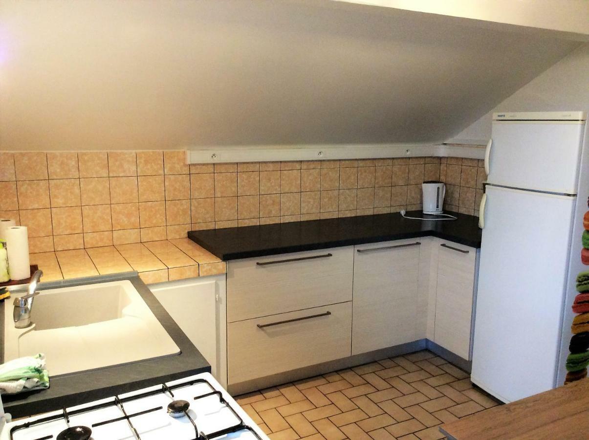 Les Balcons De Lisa Apartment Vieux-Charmont Екстериор снимка