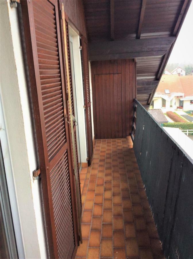 Les Balcons De Lisa Apartment Vieux-Charmont Екстериор снимка
